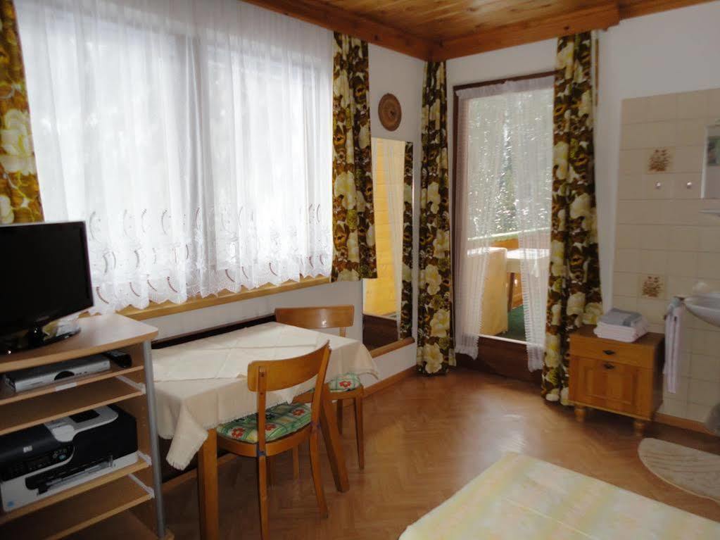מלון פראגראטן Haus Dorfblick מראה חיצוני תמונה