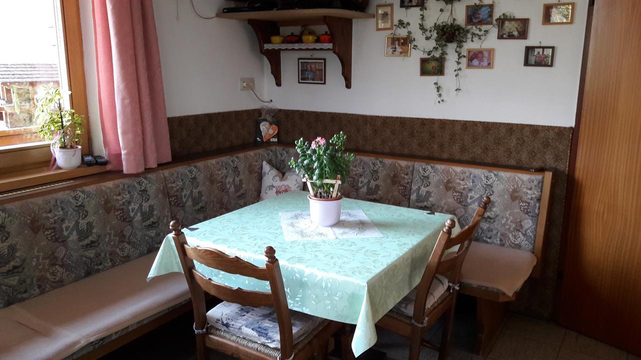 מלון פראגראטן Haus Dorfblick מראה חיצוני תמונה